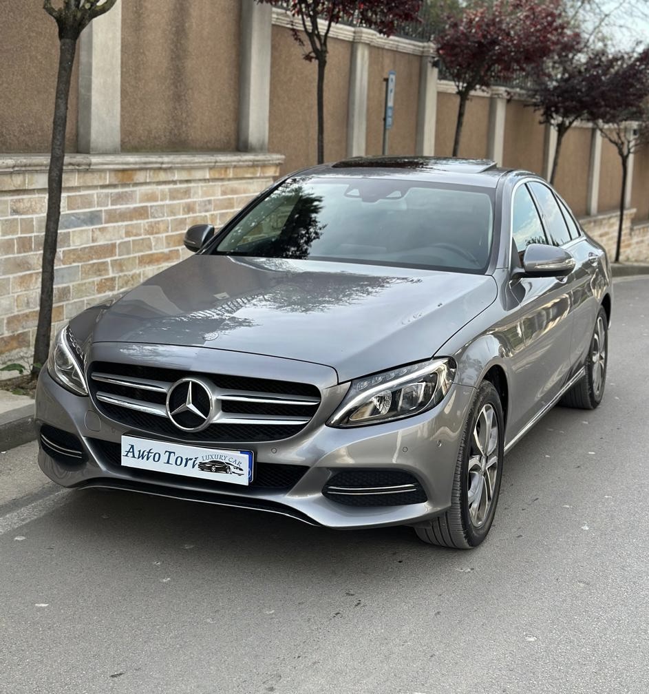 Mercedes C-Class