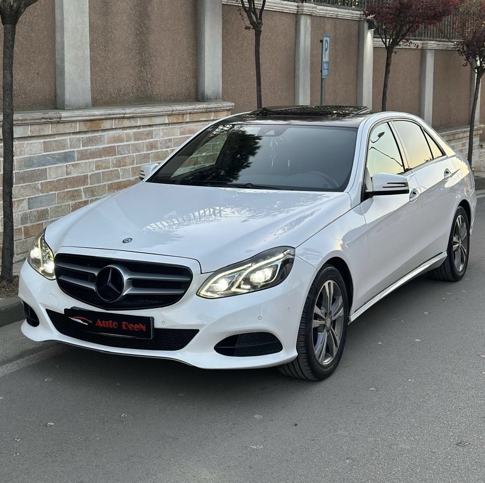 Mercedes E-Class